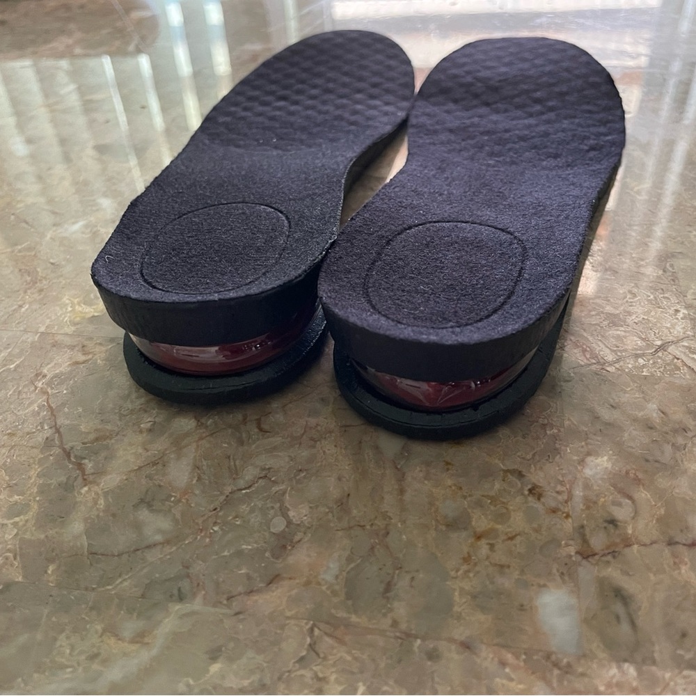 Height increase insoles